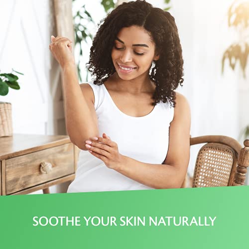 Tea Tree Oil Foot Balm - Natural Remedy for Athletes Foot, Toenail Repair M3 Naturals