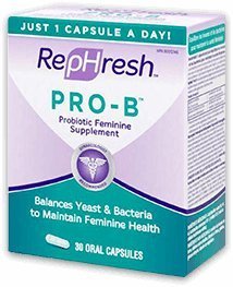 Refresh Pro-B Fem Supl Cap 30 Rephresh
