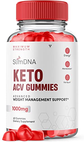 Slim DNA Keto Plus ACV Gummies Slimdna Keto ACV Gummies 500 MG Advanced