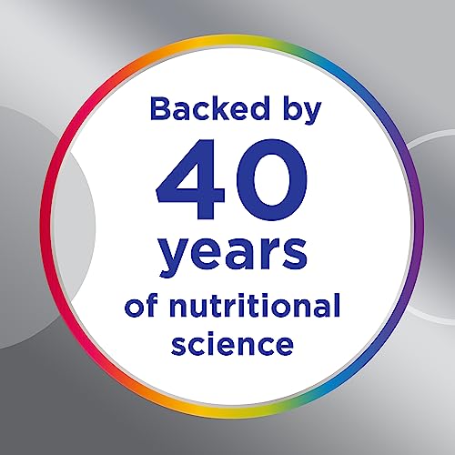 Centrum Silver Men's 50+ Multivitamin with Vitamin D3, B-Vitamins, Zinc for Memory Centrum