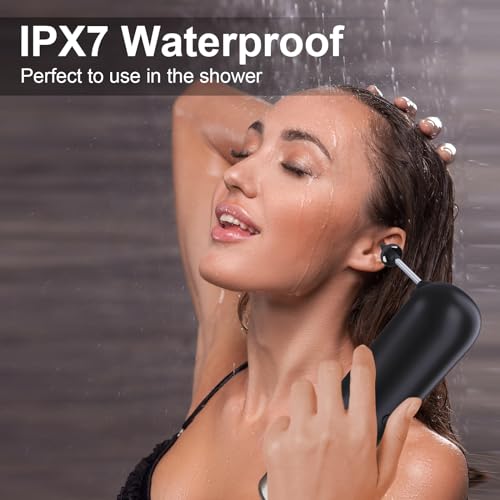 Upgraded Ear Wax Removal,Water Powered Ear Cleaner,Ear Cleaning Kit Alledge