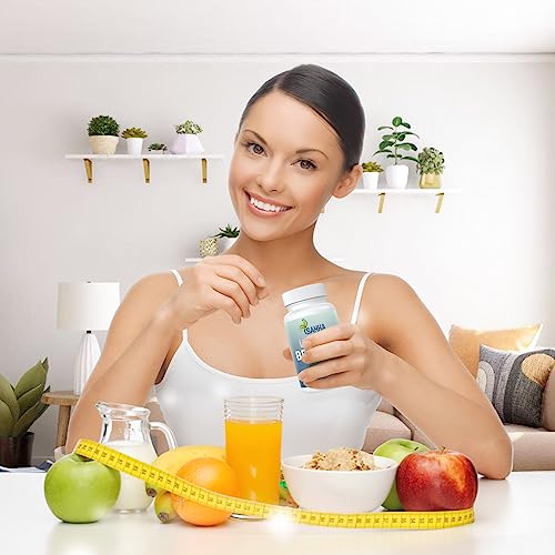 Sahha Advanced Liposomal Berberine 1200mg - Maximized Absorption for Optimal Results Sahha