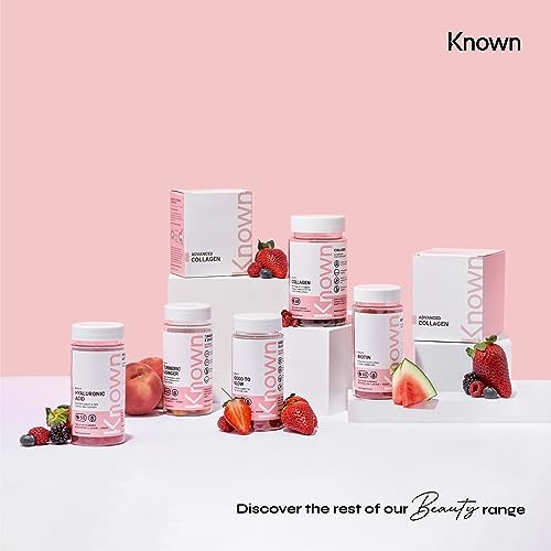 Liquid Collagen Supplement with Vitamin C | Liposomal Technology Known