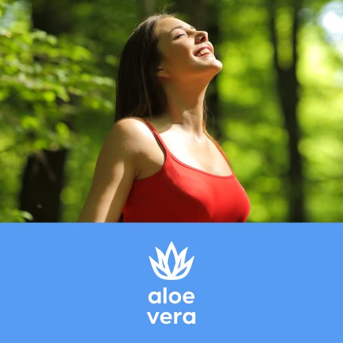 NutraBlast Boric Acid Vaginal Suppositories Complex w/Aloe Vera & FOS Prebiotic Enhancer NutraBlast