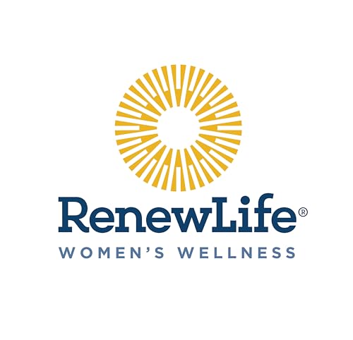Renew Life Women's Probiotic Capsules, 50 Billion CFU Guaranteed, Supports Vaginal, Urinary Renew Life