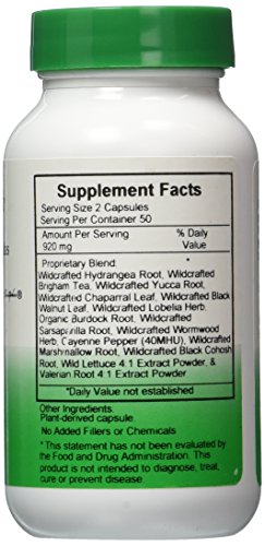 Dr. Christopher Joint Formula 100 Vegetarian caps Dr. Christopher's