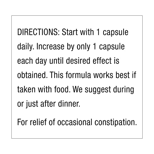 Dr. Schulze's Intestinal Formula #1 Colon Bowel Cleanse, 90 caps, 2 Count Dr. Schulze's