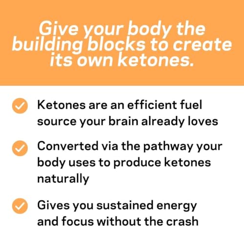 Juvenescence Cognitive Switch Ketones Powder, Rapid Ketosis BHB Exogenous Ketones Juvenescence