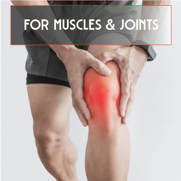 Naturulz Ultimate Healing Cream 4 Ounce Fast-Acting Topical for Backs, Knees, Shoulders, Muscles Naturulz