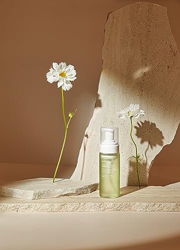 HUECALM Pure & Balancing Feminine Wash, Low pH Balance, Vegan, Korean Beauty Product HUECALM