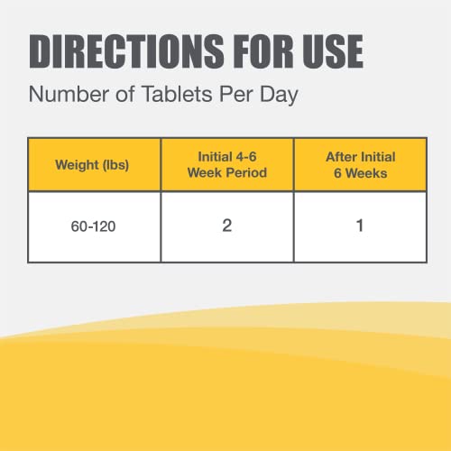Nutramax Laboratories Dasuquin with MSM Joint Health Supplement for Large Dogs Nutramax Laboratories