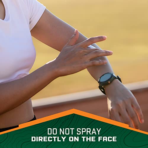 Repel 100 Insect Repellent, Repels Mosquitos, Ticks and Gnats, For Severe Repel