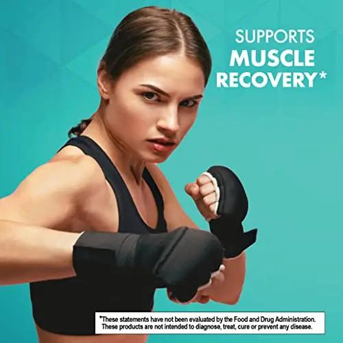 Bluebonnet Nutrition Extreme Edge Nitro Powder, Nitric Oxide Precursor, Increase Blood