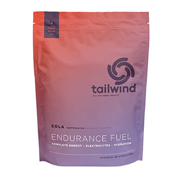 Tailwind Nutrition Endurance Fuel, Caffeine Drink Mix with Electrolytes
