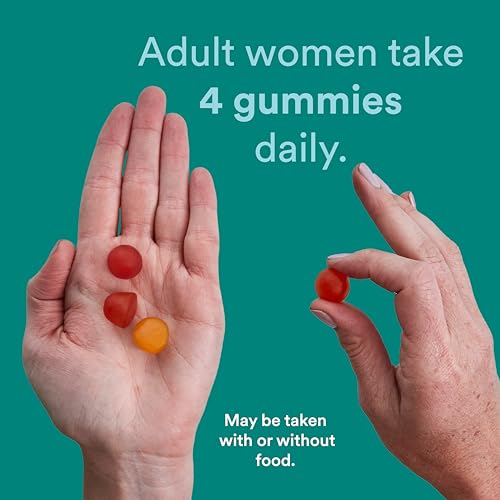 SmartyPants Prenatal Vitamins for Women, Multivitamin Gummies: Omega 3 Fish Oil (EPA/DHA)