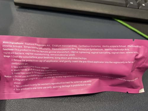 SLT Vaginal Tightening Gel, Tightening Cream for Vag with Yoni Oil, Vaginial Tightening Product Msupps.com