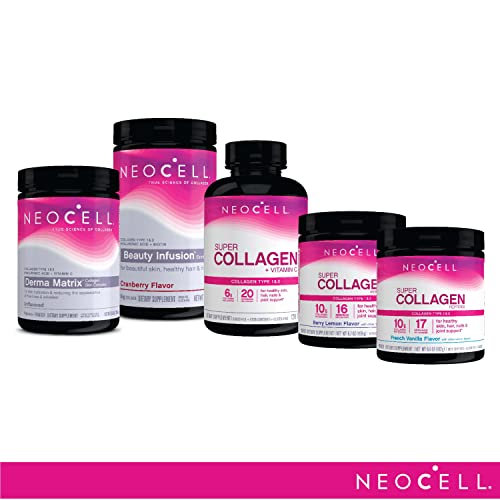 Neocell Super Collagen + C - 250 tabs Neocell