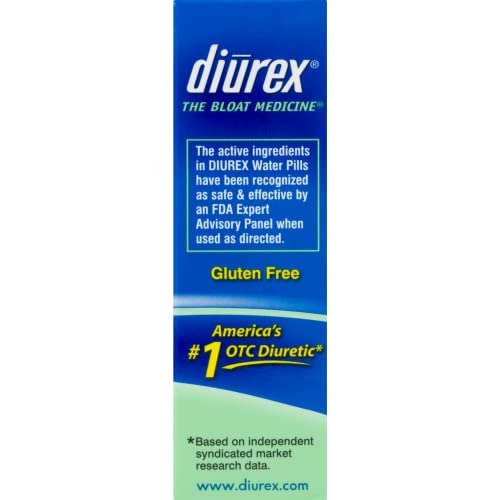 Diurex Water Pills, 42 ct Diurex