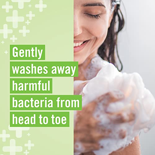 Vagisil Feminine Wash for Intimate Area Hygiene, Healthy Detox, All Over Body Wash Vagisil