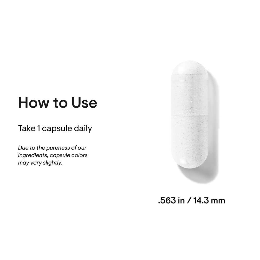 THORNE Vitamin D-5000 - Vitamin D3 Supplement - Support Healthy Bones, Teeth THORNE