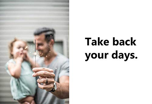 SaltWrap Mag 3D – Daytime (Non-Drowsy) Leg Cramp & Muscle Relief Support - Natural SaltWrap