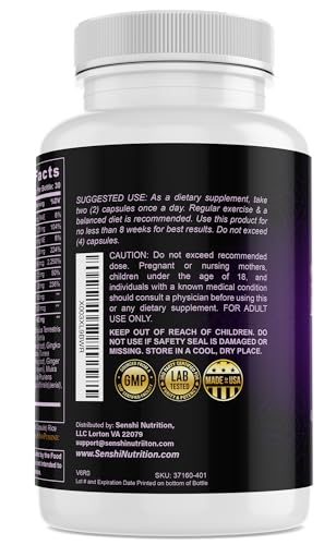 Complete Menopause Support - Natural Menopause Relief for Meno Belly Hot Flashes Night Sweats