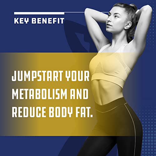 CLA Diet Weight Loss Pills - Women and Men - Pure Conjugated Linoleic Acid - Safflower Natures Craft