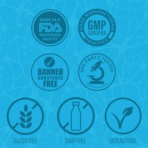 Nootropic Brain Aid | #1 Rated Focus & Memory Supplement | Improve Concentration EPN Supplements