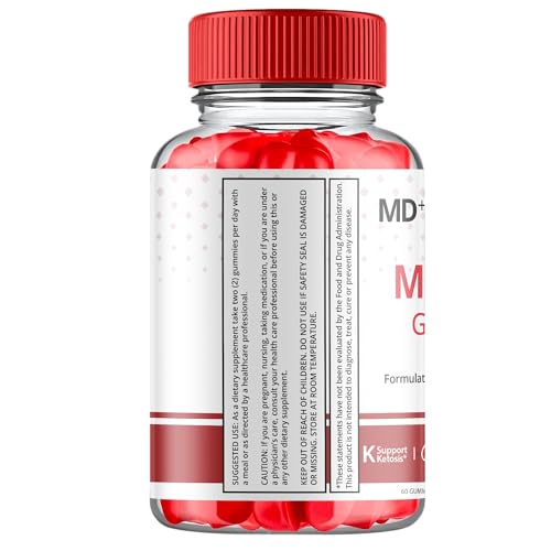 MD+ ACV Gummies, MD+ Keto ACV Advanced Formula Gummies, MD+ ACV Keto Gummy Titan Labs