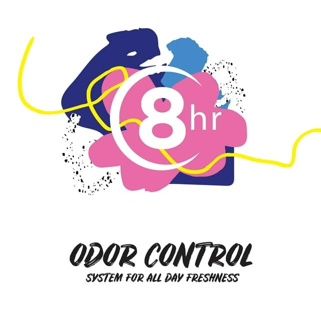 Carefree Liners Extra Long- Pantiliners for Women 36 Count (Pack of 3), Set with Feminine Flushable Msupps.com