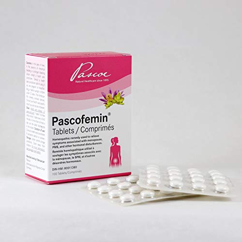 Pascoe Pascofemin, 100 CT Pascoe