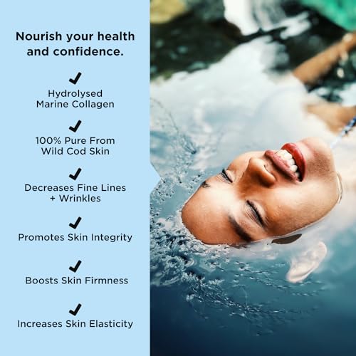 JSHealth Pure Marine Collagen Powder JSHealth