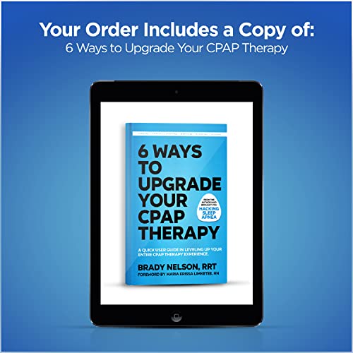 resplabs CPAP Mask Cleaning Wipes - Unscented, Alcohol-Free Cleaner RespLabs Medical Inc.