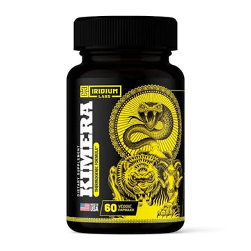 Iridium Labs Kimera Thermogenic Fat Burner - Weight Loss Supplement & Energy Booster