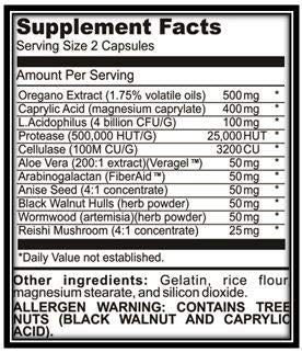 Candida Complex Yeast Cleanse WeightLossDietDoctor