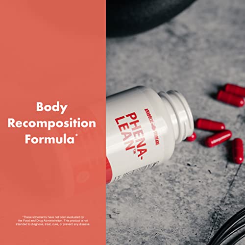 Anabolic Warfare Phena-Lean Premier Supplement from Thermogenic Body Composition Anabolic Warfare
