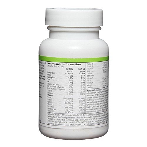 Herbalife formula 2 Multivitamin Mineral and Herbal Tablets - 90 Tablets Herbalife