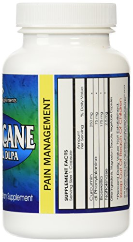 Oxylife Products Phenocane Capsules, 120 Count OxyLife