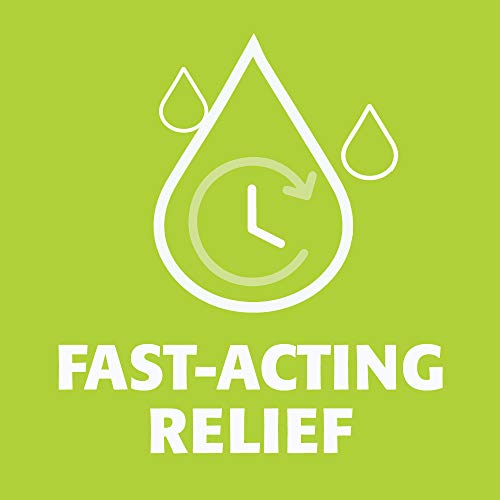 Refresh Relieva for Contacts Lubricant Eye Drops, 0.27 Fl Oz Sterile Refresh