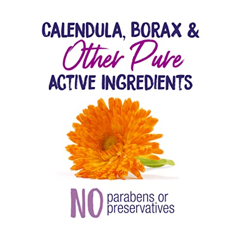 Boiron YeastCalm Homeopathic Suppositories for Yeast Infections, Burning, Discharge Boiron