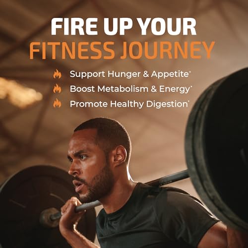 Burn Pro 7-in-1 Thermogenic Metabolism Booster | Weight Management Support Supplem Nobi Nutrition