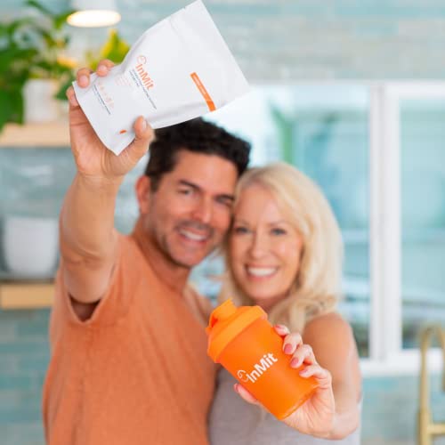 InMit Daytime Intermittent Fasting Support Drink That Provides Nourishment with 9 Essential InMit