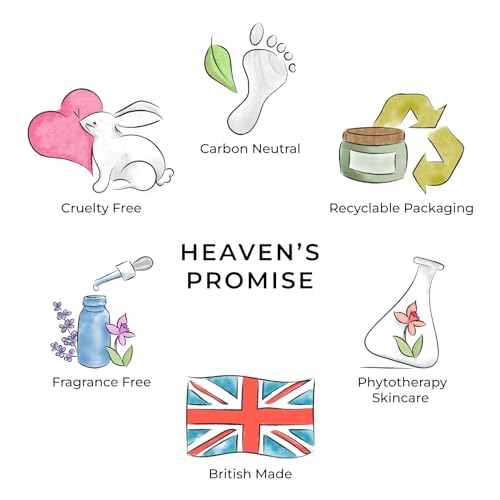 Heaven Collagen Drops Oral & Topical Liquid Collagen Supplements for Women & Men Heaven by Deborah Mitchell