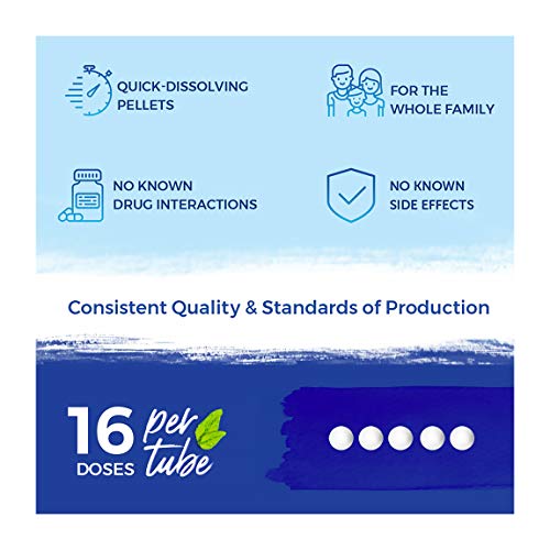 Boiron Histaminum Hydrochloricum 6C 80 Pellets Homeopathic Medicine for Allergy Relief Boiron