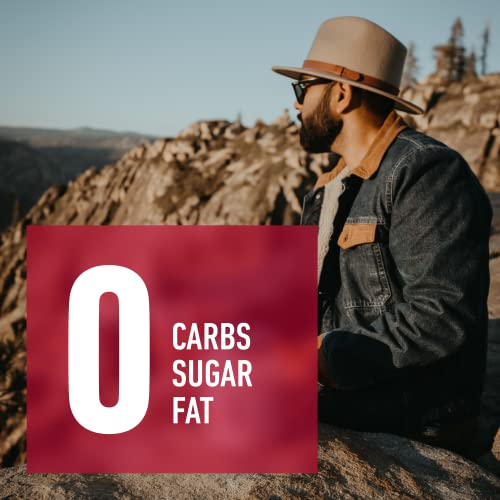 Isopure Protein Powder, Zero Carb Whey Isolate, Gluten Free, Lactose Free, 25g Protein Isopure