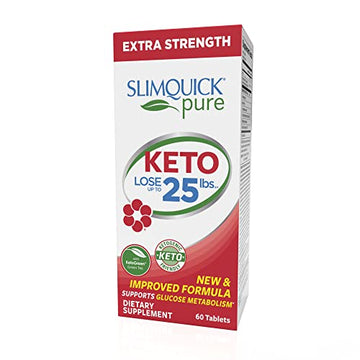 Slimquick Pure 3x Extra Strength Pill for Women, Helps Achieve Weight