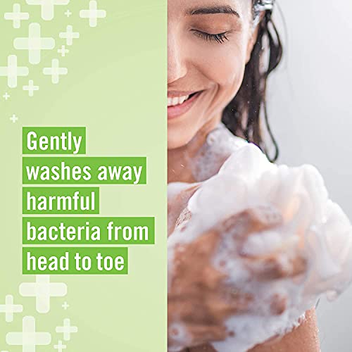 Vagisil Feminine Wash for Intimate Area Hygiene, Healthy Detox, All Over Body Wash for Women Vagisil