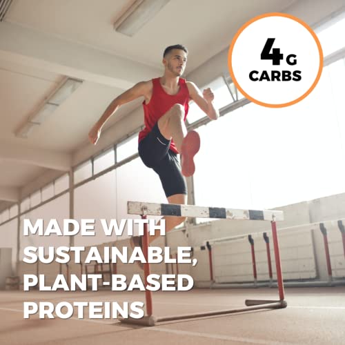 Growing Naturals | Vanilla Rice Powder 15g Plant Protein | 2.8G BCAA, Low-Carb Growing Naturals