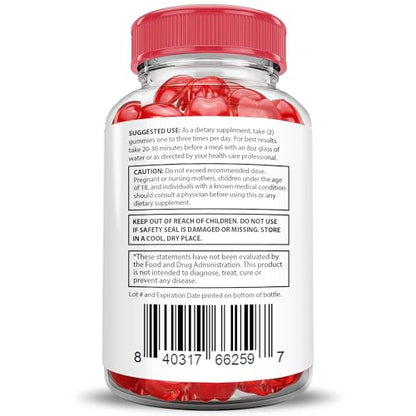 (5 Pack) Destiny Keto ACV Gummies Extreme 2000MG Destiny Keto Gummies Advanced